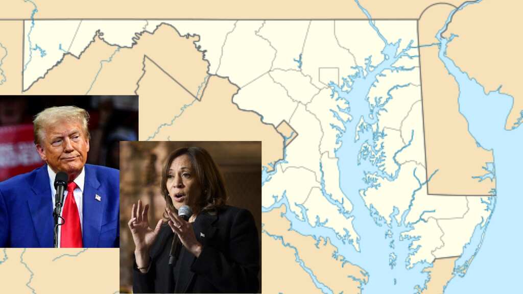 Maryland US Presidential Election 2024: Voting, Result info, Candidates and all you need to know