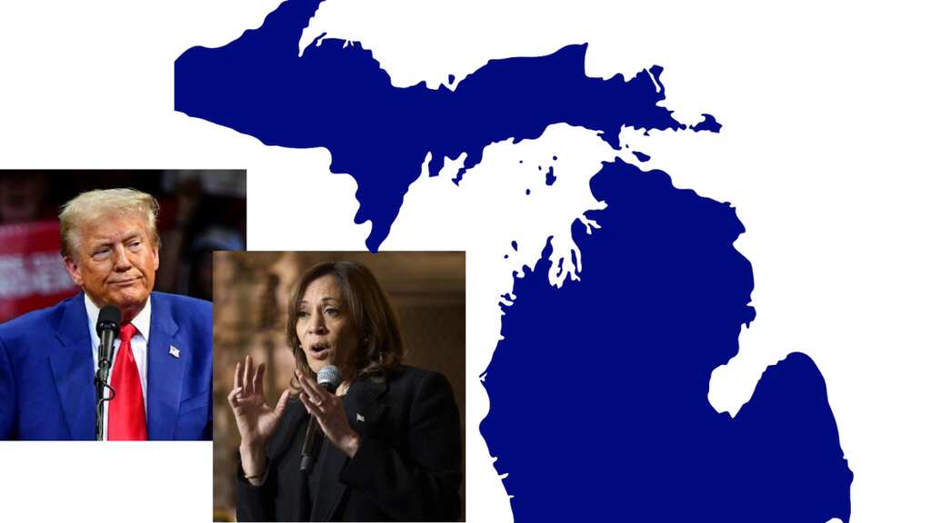 Michigan US Presidential Election 2024: Voting, Result info, Candidates and all you need to know