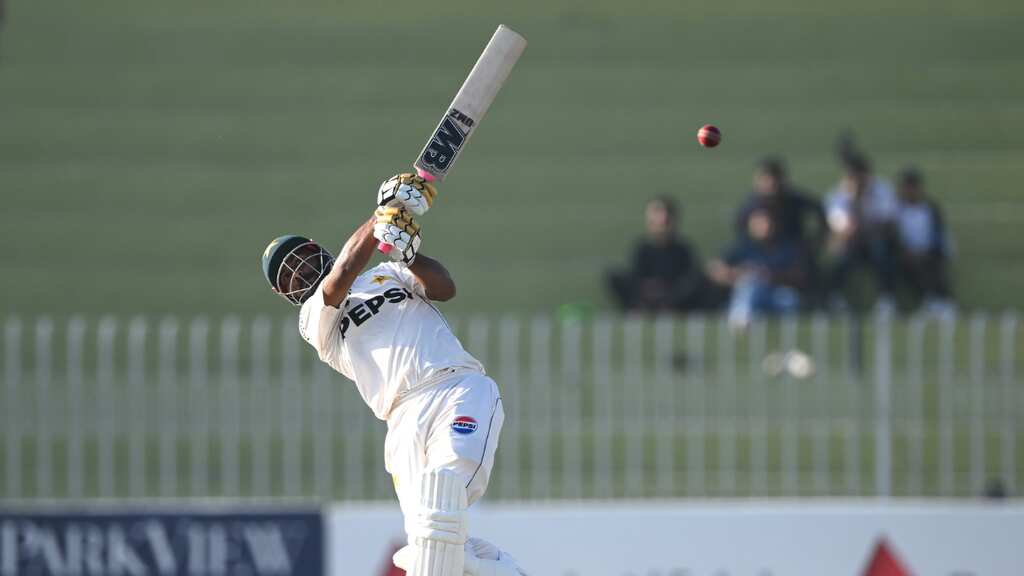 'To fool them...,' Pakistan spinner Sajid Khan on Urdu helping him score runs in Rawalpindi Test vs England