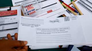 US presidential election 2024: What ID should you bring on polling day? A look at the guidelines