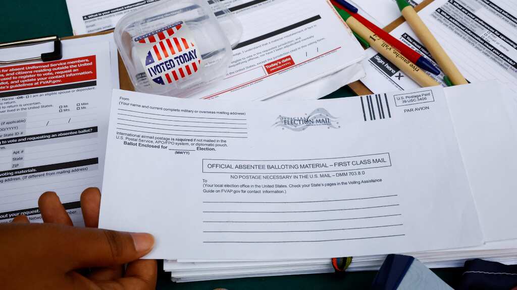 US presidential election 2024: What ID should you bring on polling day? A look at the guidelines