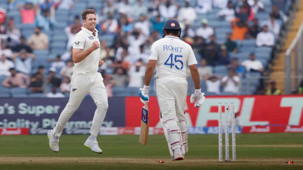 'Not a pitch where...,' India skipper Rohit blames batters for Test series loss vs New Zealand 'Not a pitch where...,' India skipper Rohit blames batters for Test series loss vs New Zealand