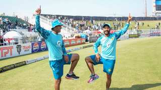 'Noman and Sajid too good for us,' admits England skipper Ben Stokes post Test series defeat vs Pakistan