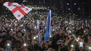Georgia votes in high stakes election as voters decide between West and Russia