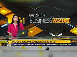 India’s income landscape shifts