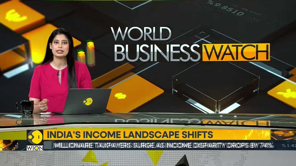 India’s income landscape shifts