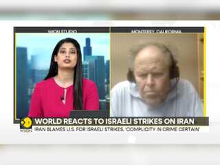 Israel-Iran War: Iran Claims Limited Damage By Israeli Strikes