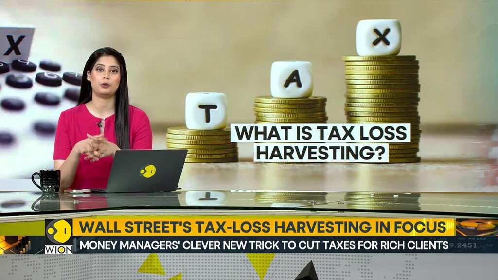 Strategy: Offset Taxes Owed By Showing Losses