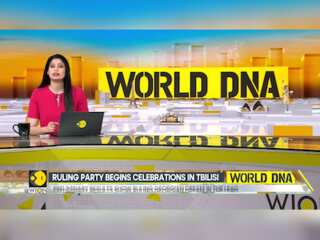 Georgia Elections: Counting 'Falsified', Says Opposition