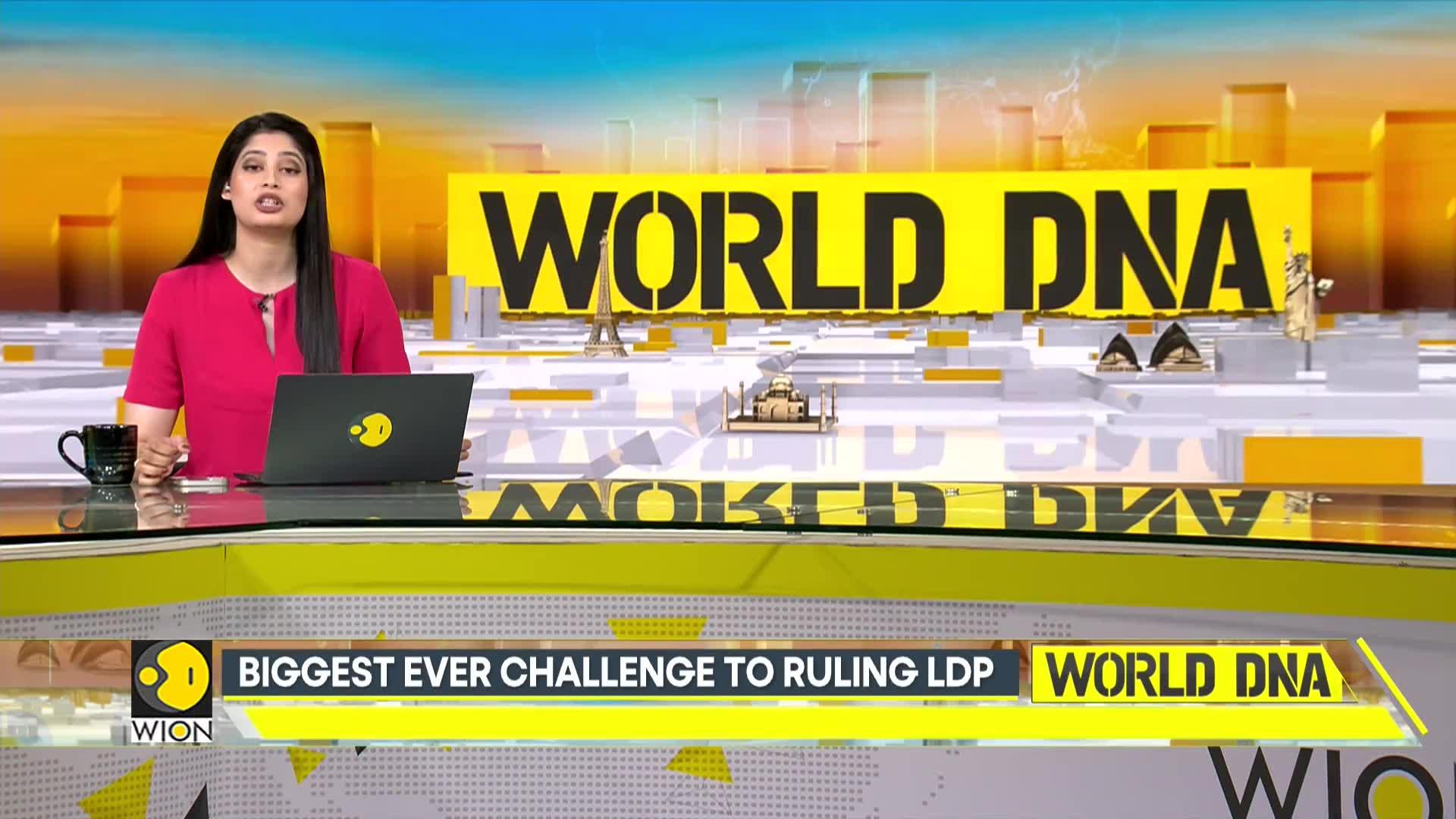 WionNews Video