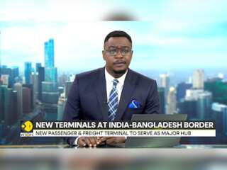 India-Bangladesh: New Passenger & Freight Terminal To Serve As Major Hub