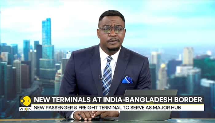 India-Bangladesh: New Passenger & Freight Terminal To Serve As Major Hub