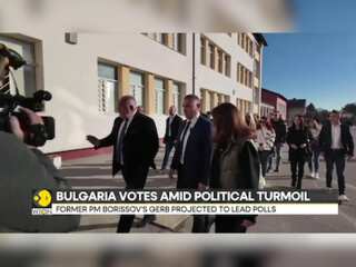 Bulgaria: Seventh Election In Four Years
