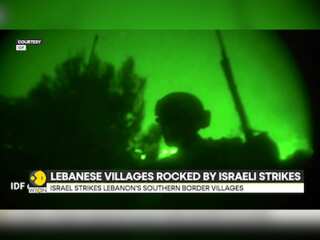 Lebanon-Israel: 4 Israeli Soldiers Killed In Lebanon Combat: Report