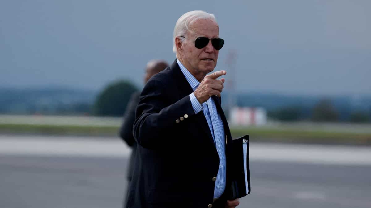 West Asia crisis: Biden optimistic Israel's latest Iran strike is 'the end' to months of escalations West Asia crisis: Biden optimistic Israel's latest Iran strike is 'the end' to months of escalations