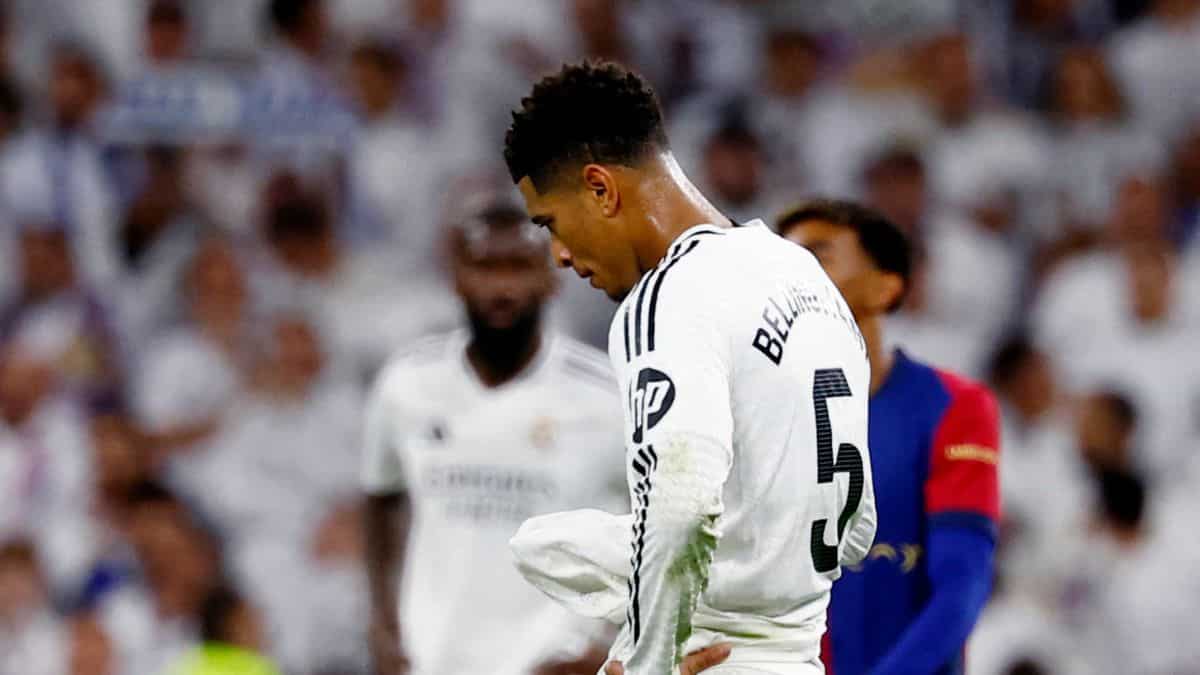 La Liga: Madrid’s Ancelotti laments missed chances in Barcelona thrashing at home