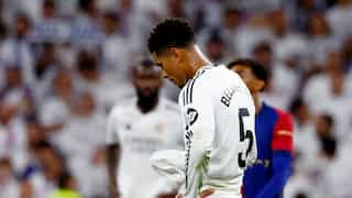 La Liga: Madrid’s Ancelotti laments missed chances in Barcelona thrashing at home