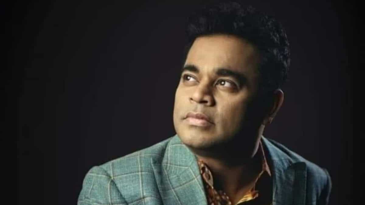 AR Rahman calls out ‘bigger evil’, use of AI in music industry