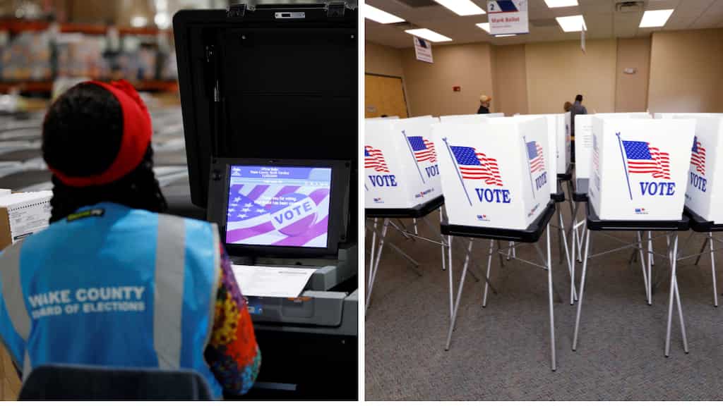 US presidential election 2024: Do you want to be a poll worker? Here's what you need to do