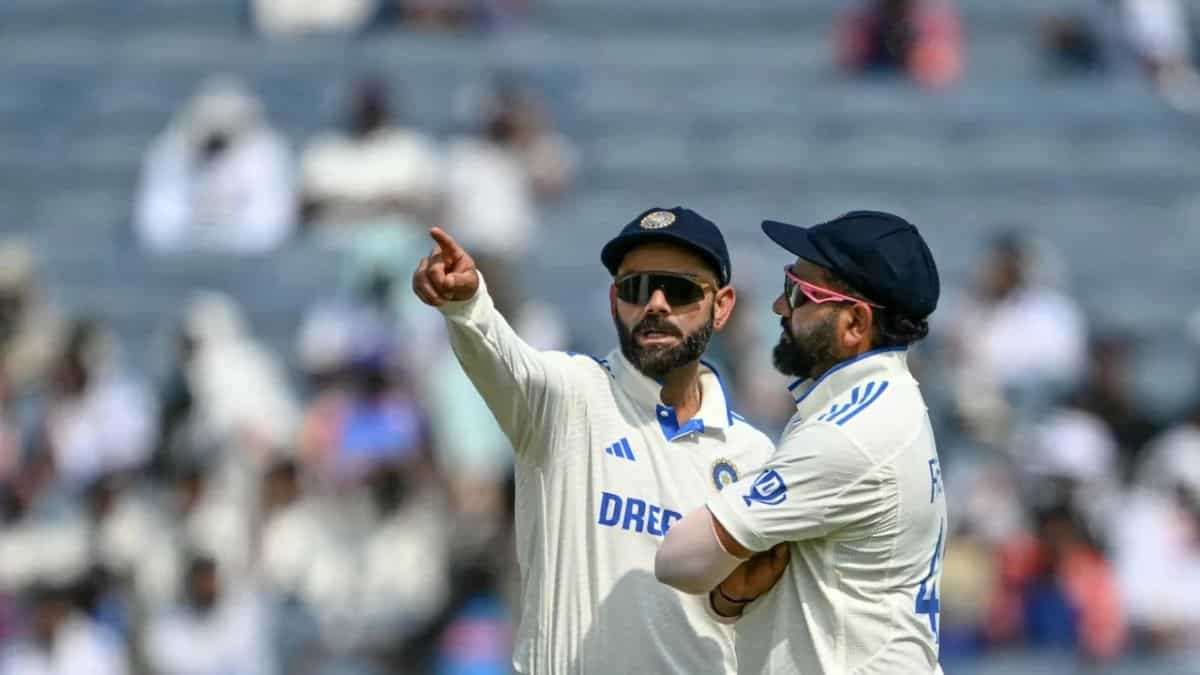India captain Rohit Sharma vows to have quiet chat with ‘certain individuals’ after New Zealand series loss India captain Rohit Sharma vows to have quiet chat with ‘certain individuals’ after New Zealand series loss