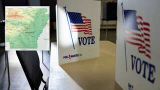 Arkansas US Presidential Election 2024 results: House, Senate- What we know