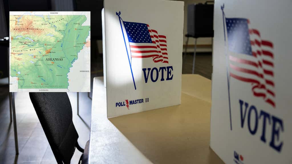 Arkansas US Presidential Election 2024 results: House, Senate- What we know