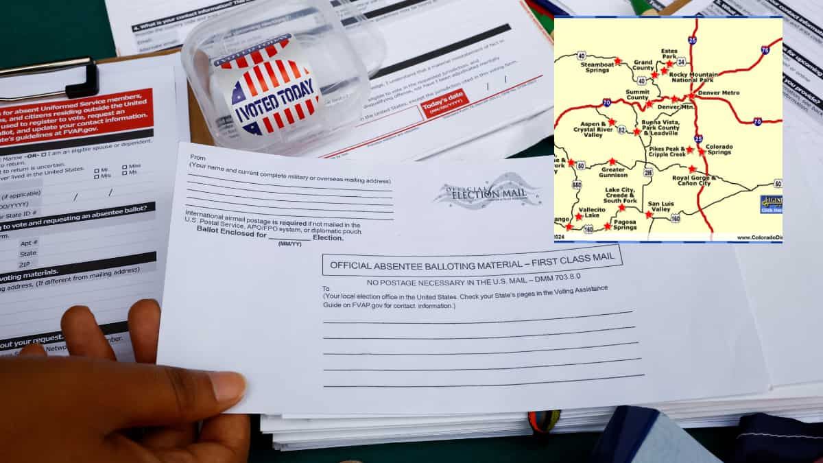 Colorado US Presidential Election 2024 results: House, Senate- What we know