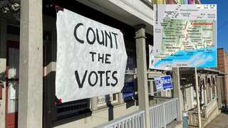 Connecticut US Presidential Election 2024 results: House, Senate- What we know