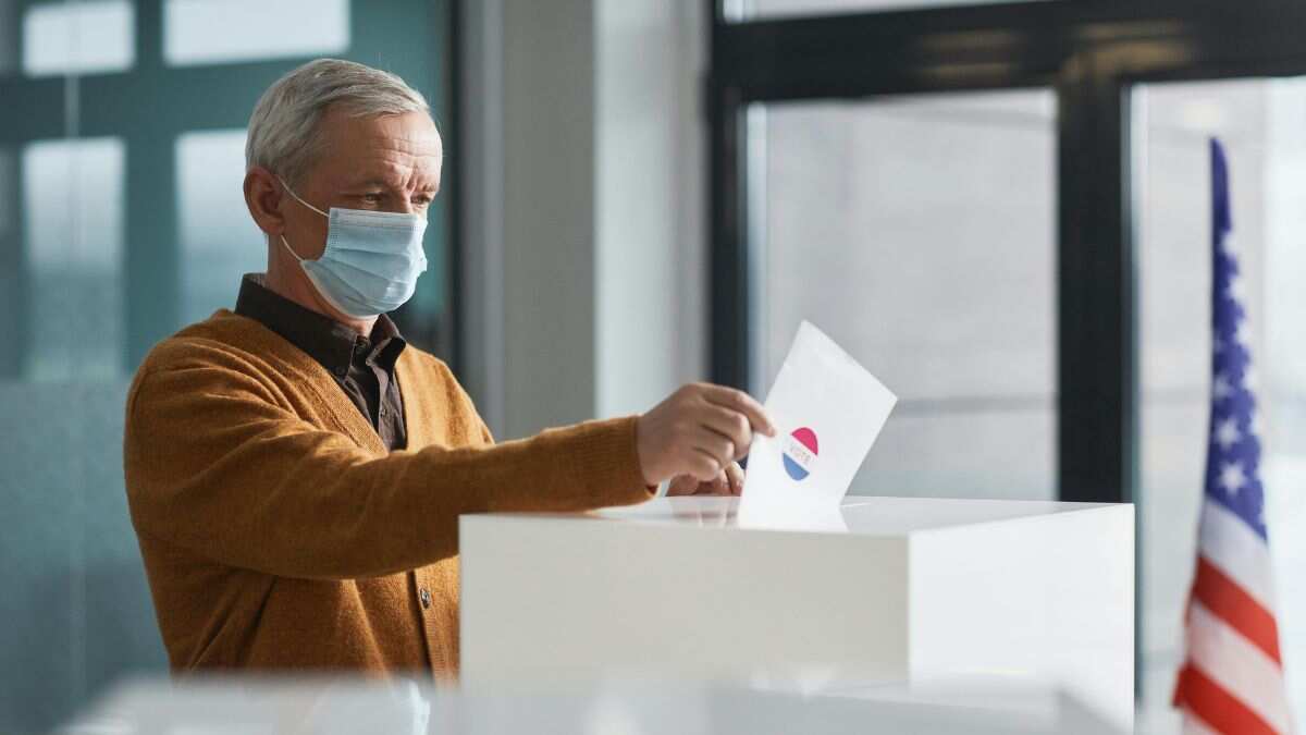 US elections 2024 A beginner's guide to US voter registration