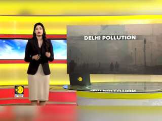 Delhi's Air Quality Remains 'Very Poor'