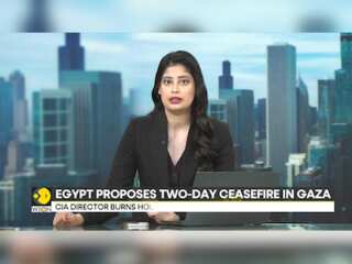 Israel-Hamas War: Egypt Proposes Two-day Gaza Truce In Hope Of Full Ceasefire