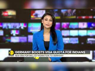 Germany-India: Germany Boosts Visa Quota For Indians