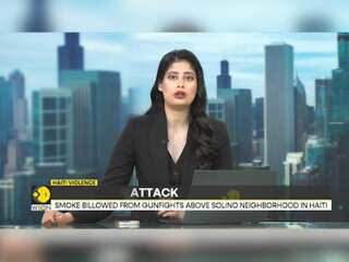 Haiti Violence: Gangs Intensify Attacks In Port-Au-Prince