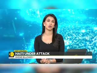 Haiti Gang Violence: Residents Compelled To Flee Port-Au-Prince