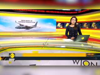 India Ramps Up Domestic Defense Production To Cut Reliance On Imports