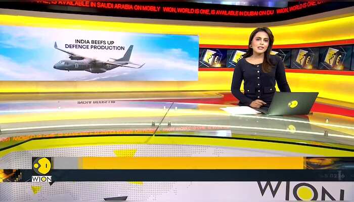 WionNews Video