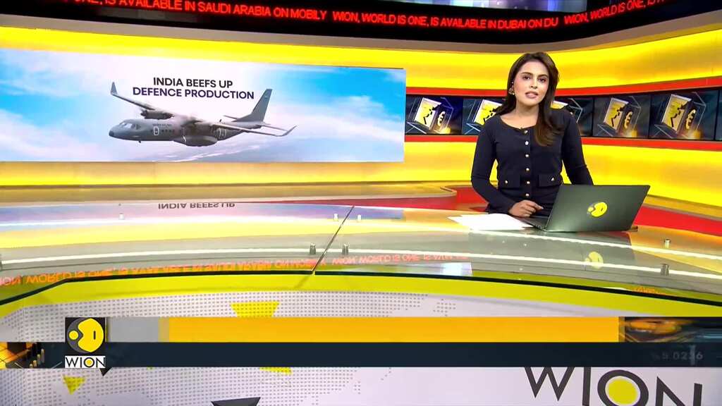 India Ramps Up Domestic Defense Production To Cut Reliance On Imports