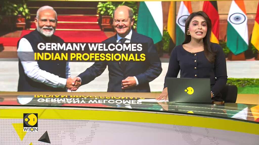 Germany Boosts Visa Quota For Indians