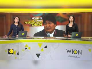 Political Violence Erupts In Bolivia: Evo Morales Survives Shooting, Alleges Assassination Plot