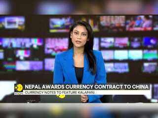 Nepal's New Controversial Currency Notes To Cost Nearly $9 Million