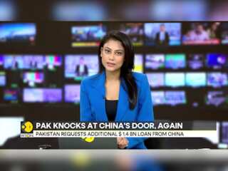 Pakistan Seeks Additional $1.4 Billion Loan From China Amid Ongoing Financial Crisis