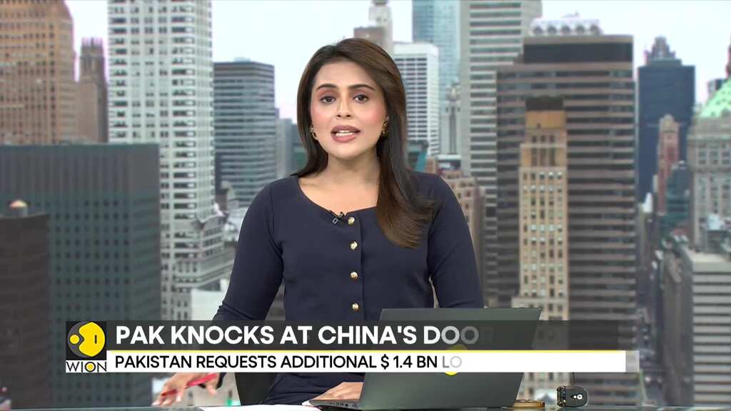 Pakistan Seeks An Additional $1.4 Billion Loan From China As Its Financial Crisis Deepens