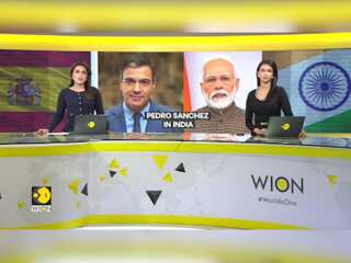 Pedro Sanchez In India: Spanish PM Arrives In Vadodara, To Meet PM Modi Today
