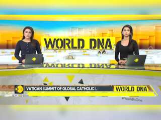 Vatican Summit Of Global Catholic Leaders