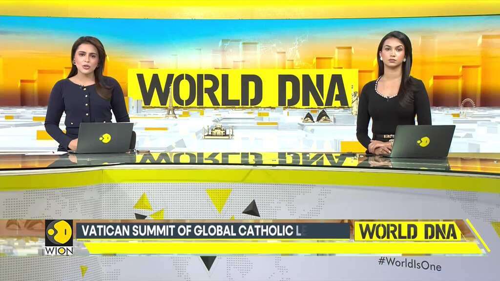 Vatican Summit Of Global Catholic Leaders