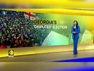 Georgia Elections: Parliamentary Elections Under Contention