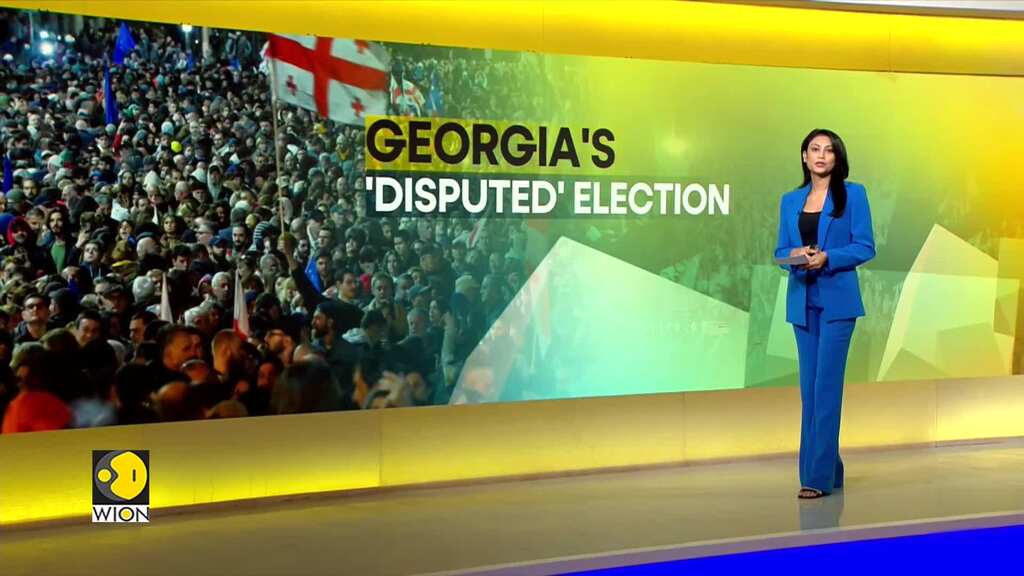 Georgia Elections: Parliamentary Elections Under Contention