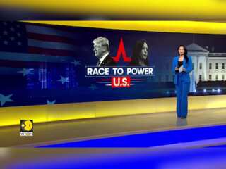 U.S. Elections: Kamala Harris and Donald Trump Deliver Final Appeals To Voters