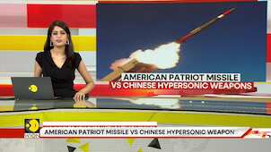 U.S. Navy to Arm Ships With Patriot Missiles to Counter China's Hypersonic Weapons