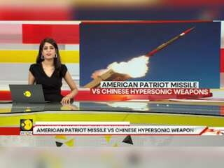 U.S. Navy to Arm Ships With Patriot Missiles to Counter China's Hypersonic Weapons